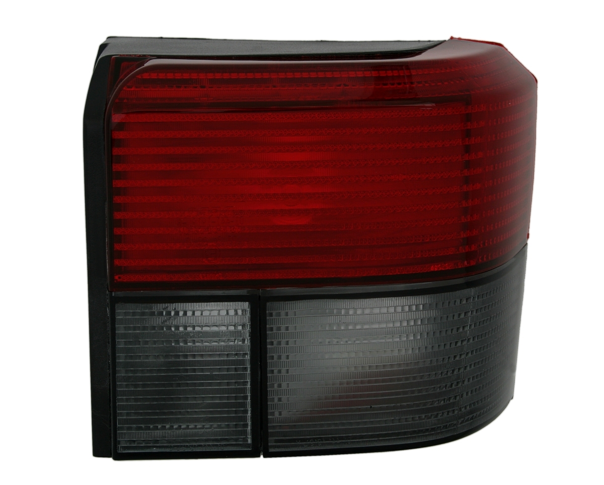 Rückleuchte für VW T4 in Rot Schwarz / rechts