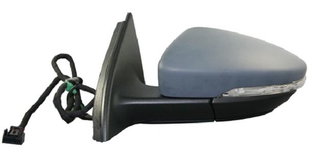 Spiegel für VW Passat (362/365) / links