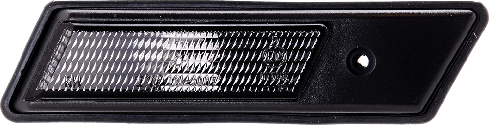 Seitenblinker für BMW E36, E34, E32 / grau, rechts