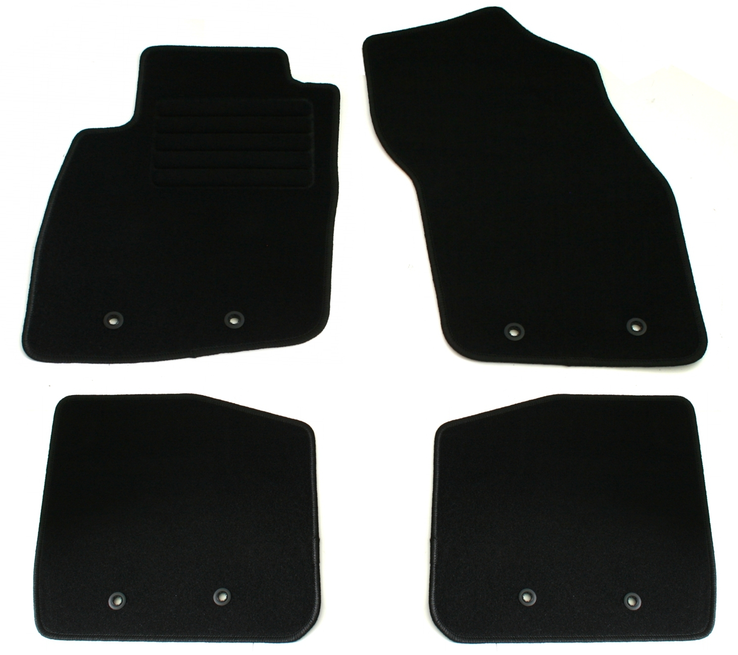 Fußmatten für Volvo V40 / S40