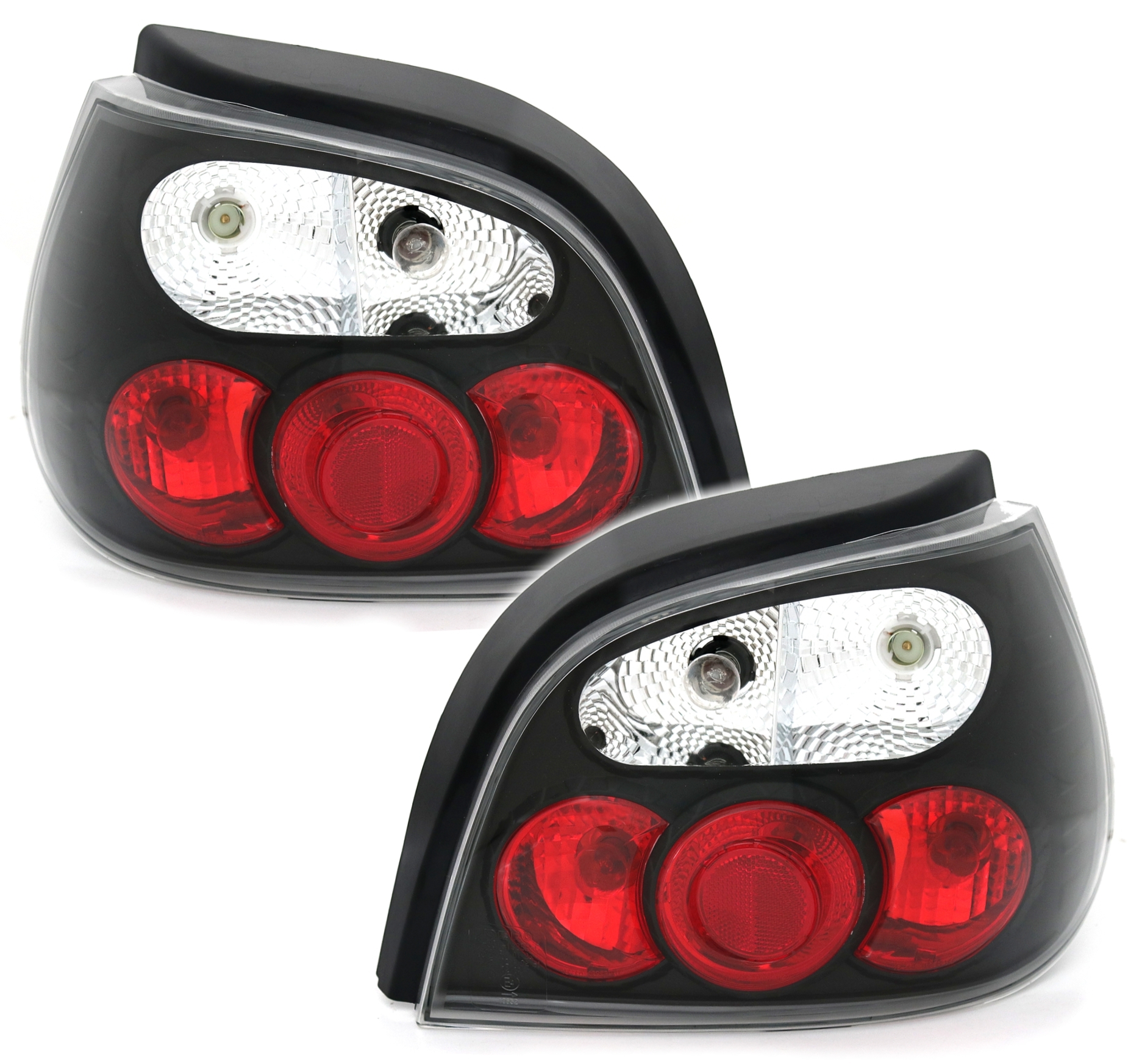 Rückleuchten Set für Renault Megane 1