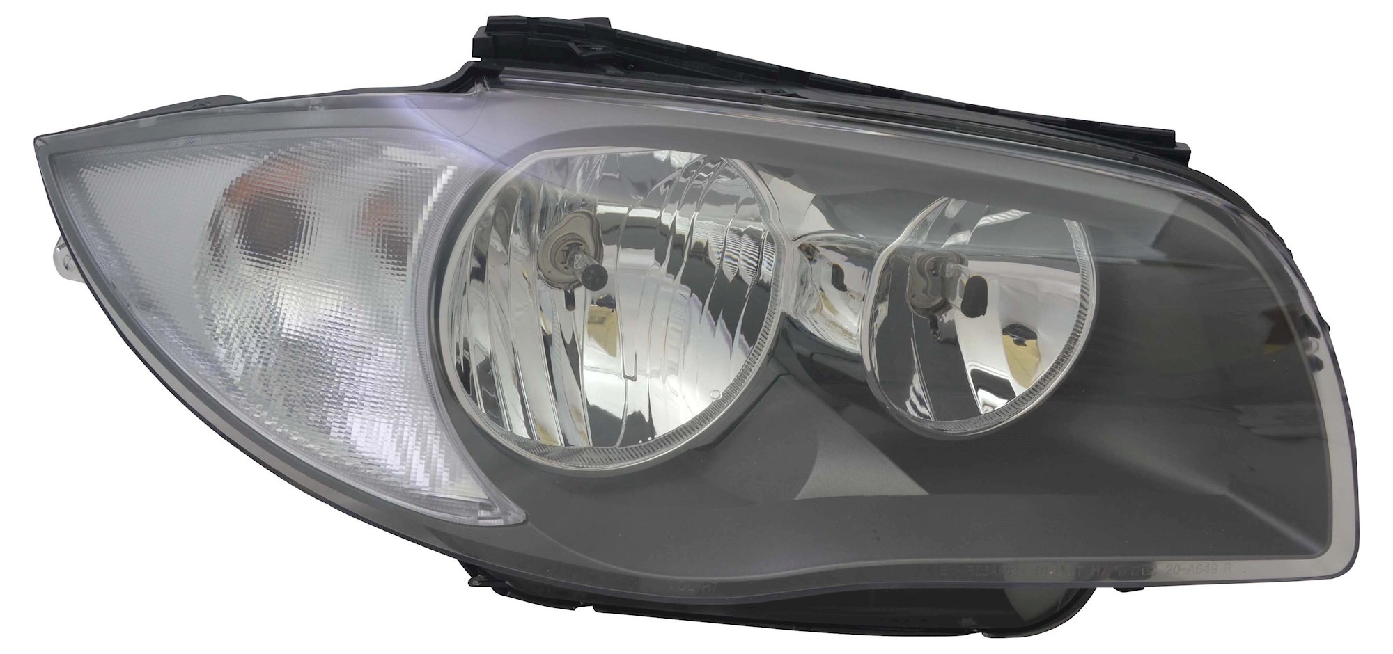 Scheinwerfer für 1er BMW E81 E87 E82 E88 / rechts