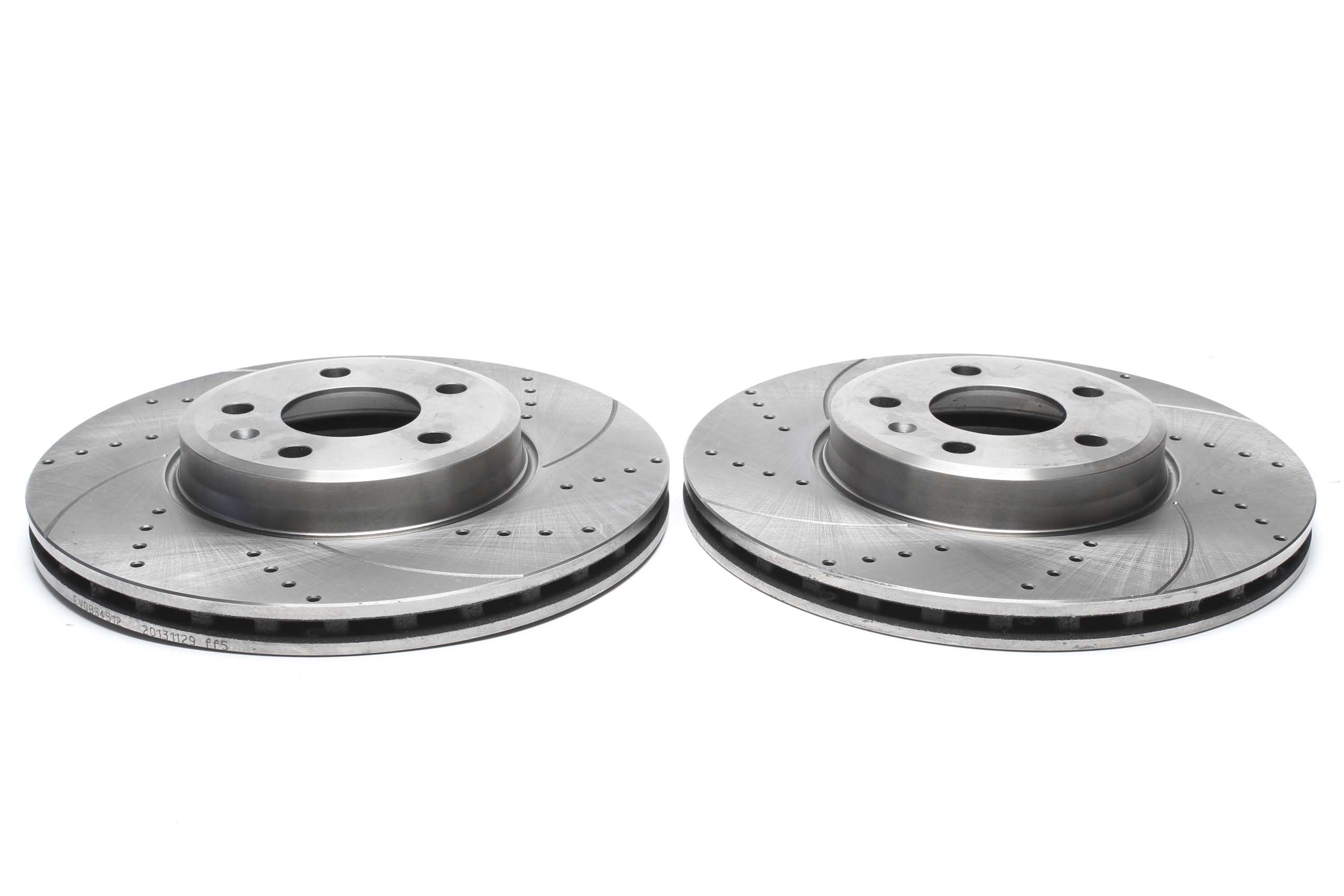 TA-Technix Sport Bremsscheiben Satz / VA