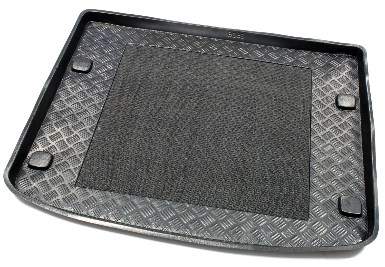 Kofferraumwanne für VW Touareg 2003-2010