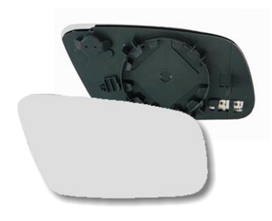 Spiegelglas für Audi A3 + A4 + A6 / rechts