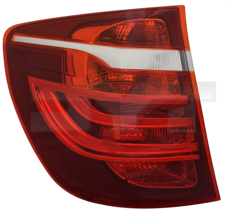 Rücklicht für BMW X3 F25 / links
