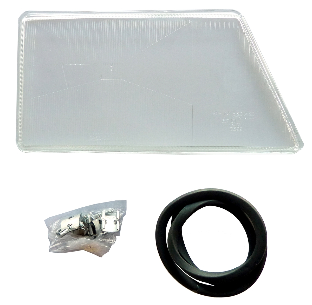 Streuscheibe für Mercedes Sprinter / rechts