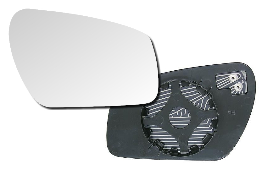 Spiegelglas für Ford Fiesta, Focus, Fusion /rechts