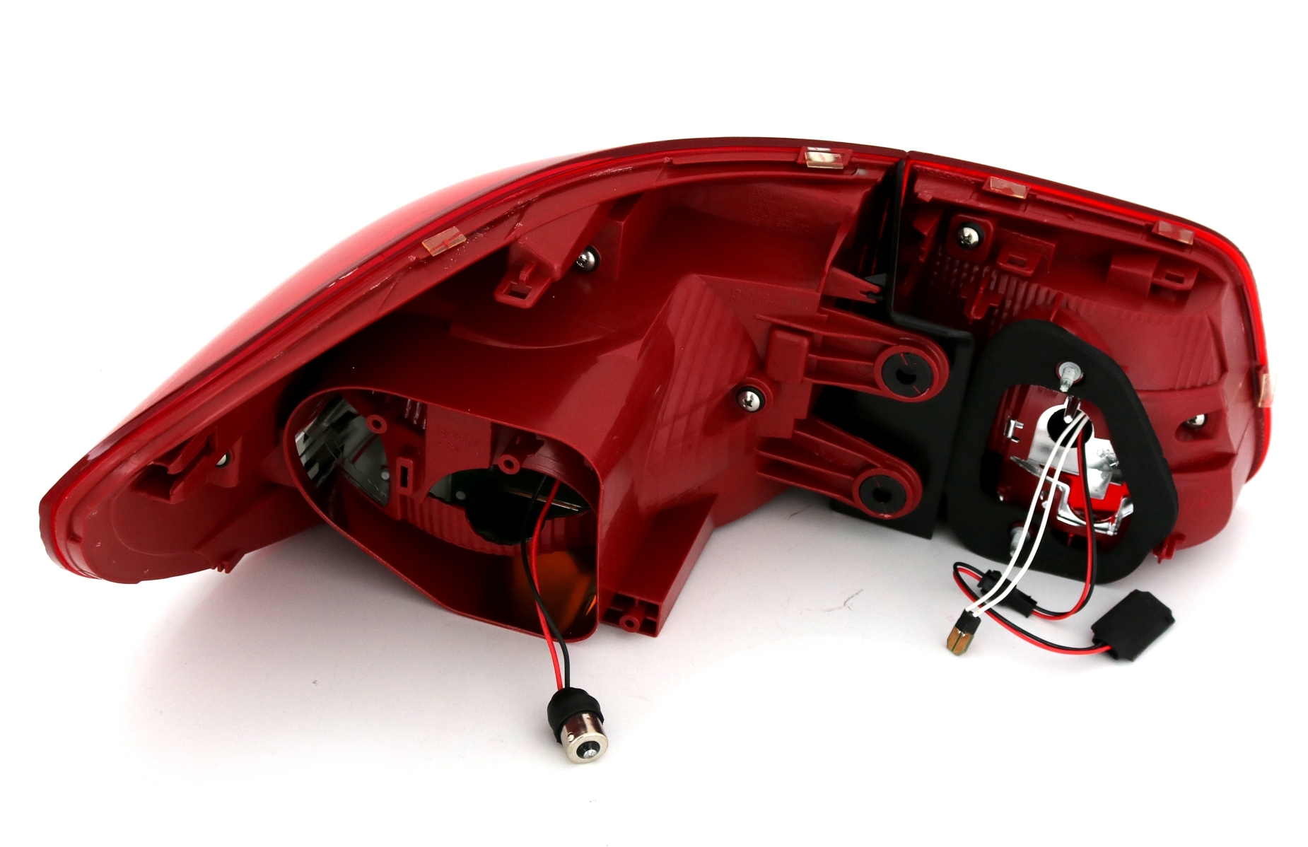 LED Rückleuchten Set für VW Tiguan 5N in Rot