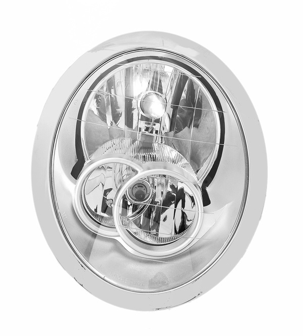 Scheinwerfer für Mini Cooper / One / links