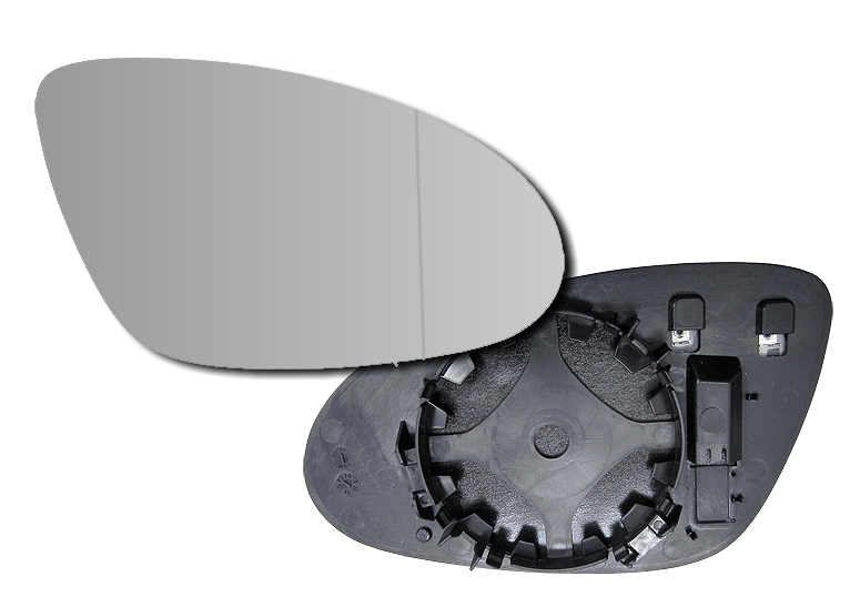 Spiegelglas für Mercedes CLS + W221 / rechts