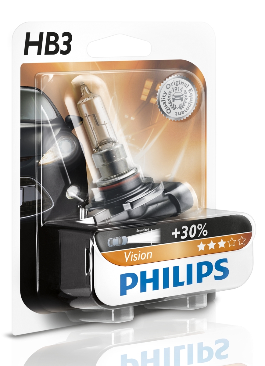 Philips HB3 Vision 12V 55W