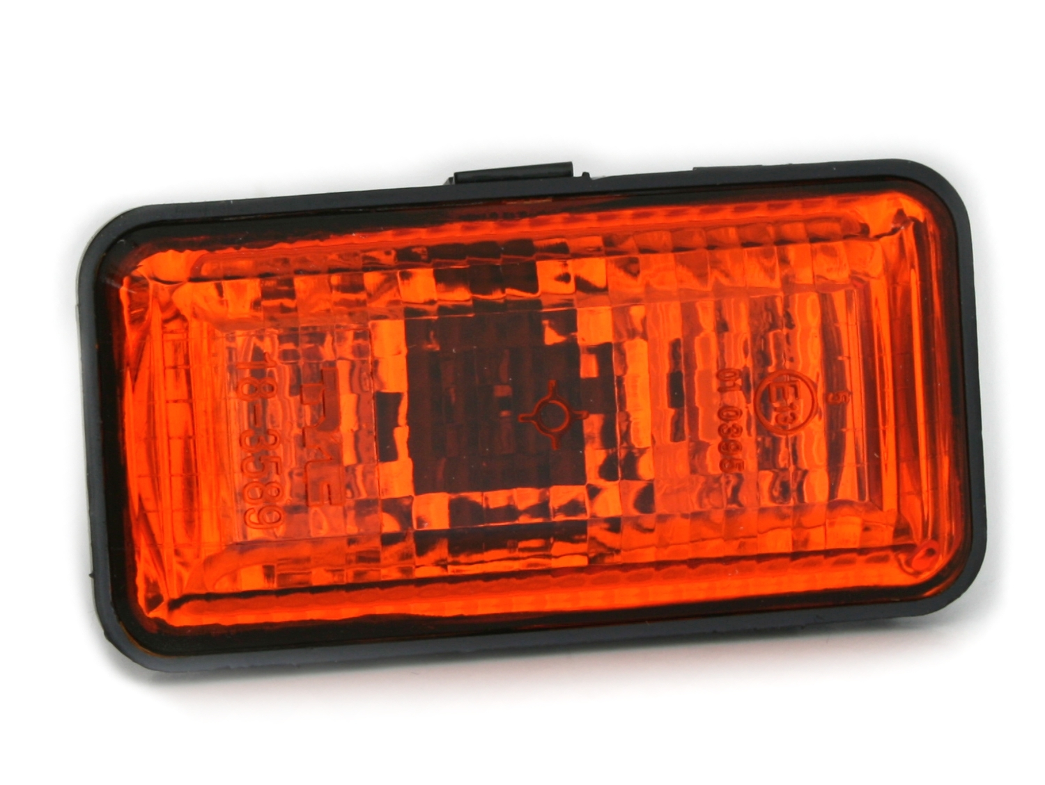 Seitenblinker für VW Golf 3 in Orange / L=R