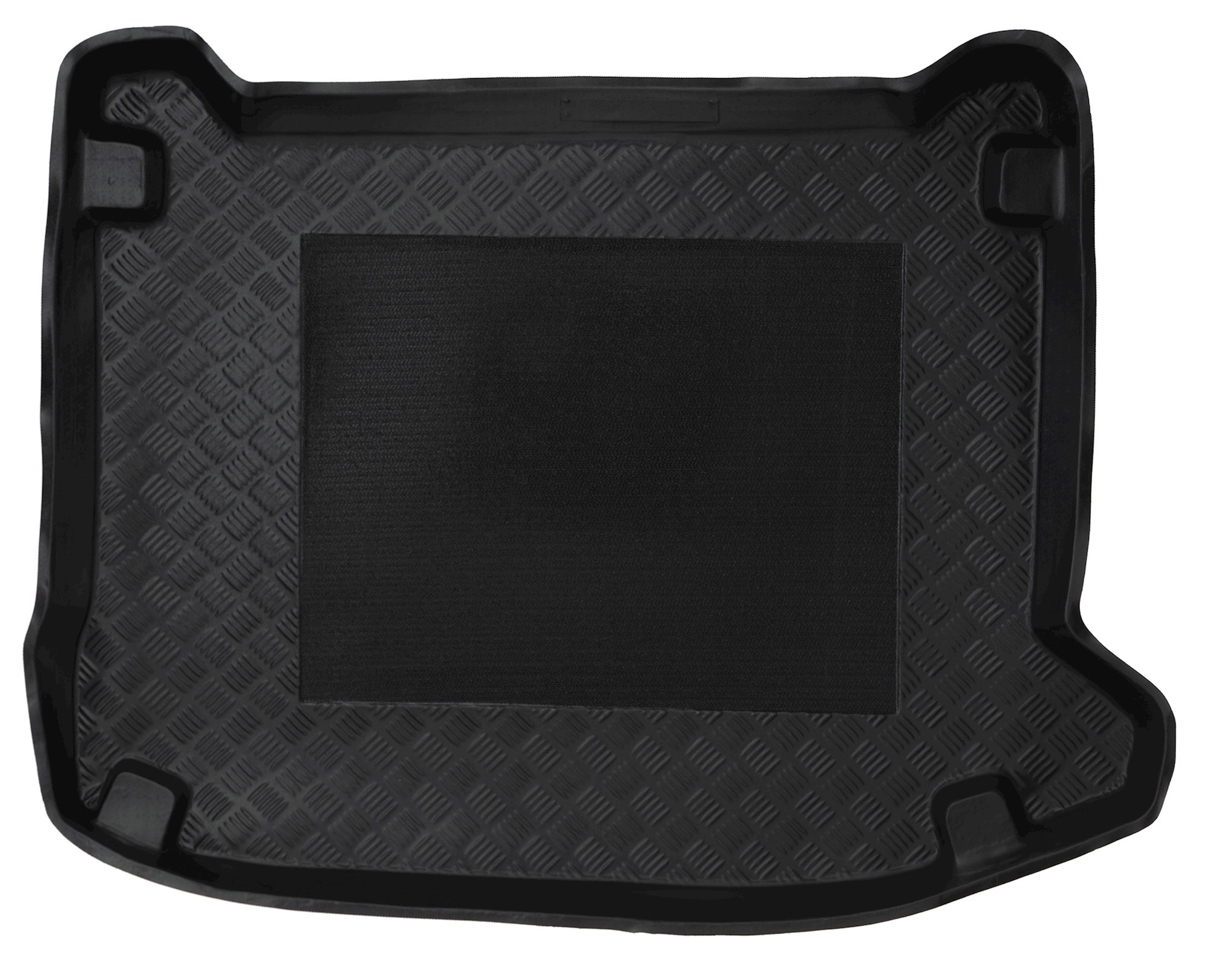 Kofferraumwanne für Dacia Lodgy 5-Sitzer