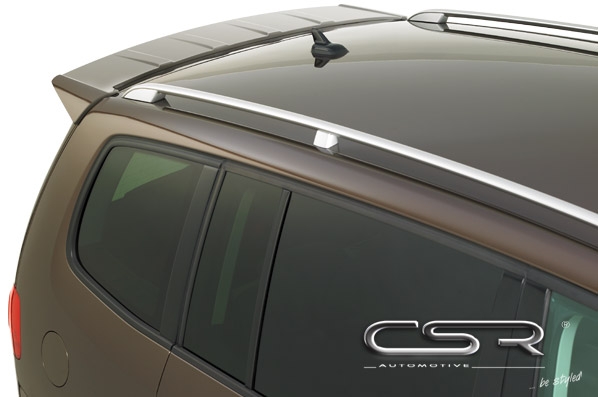 CSR Heckspoiler für VW Touran GP2