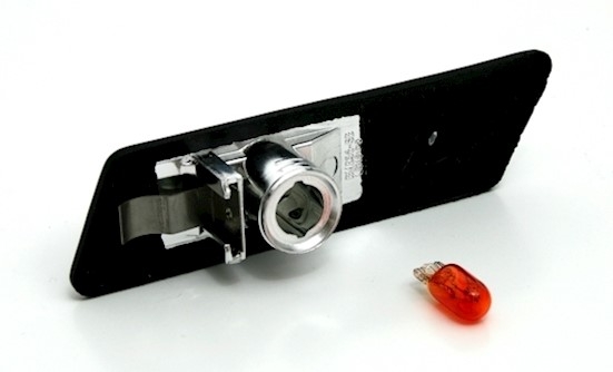 Seitenblinker für BMW E36 E32 E34 in Smoke