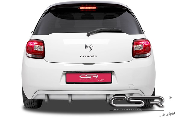 CSR Heckspoiler für Citroen DS3