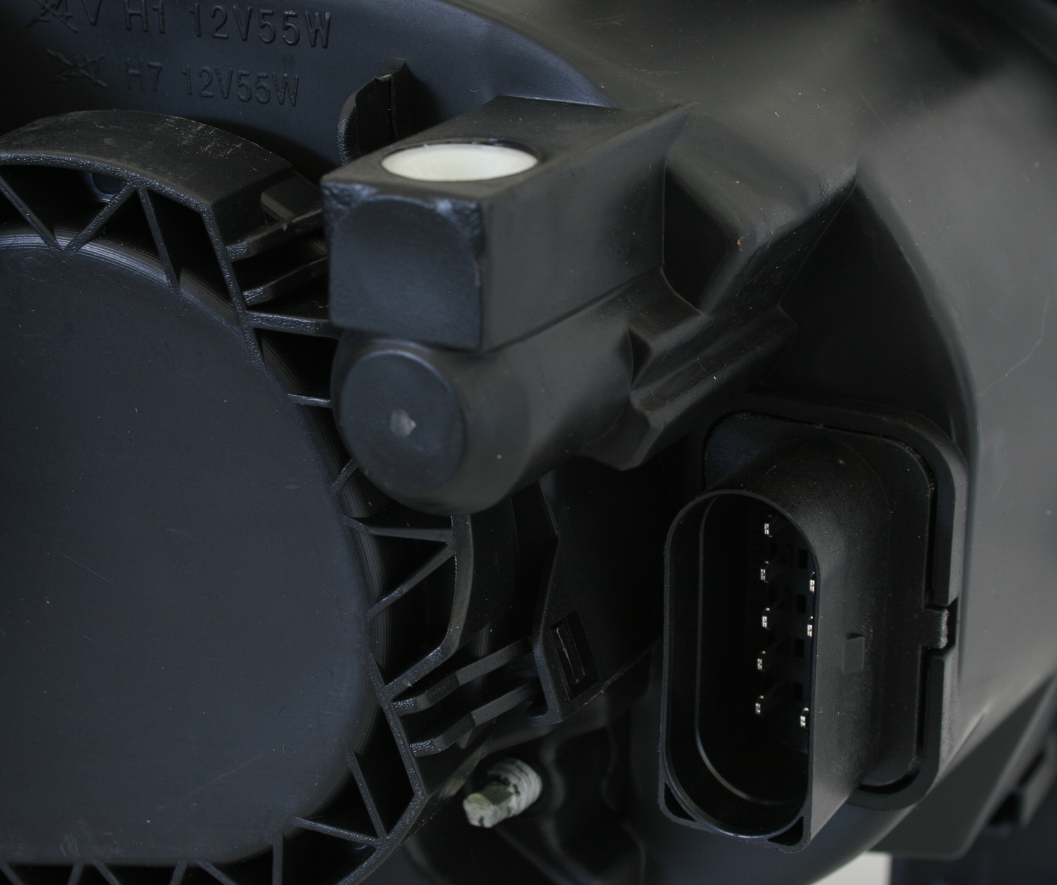 Scheinwerfer für VW Touran + Caddy 3 / rechts