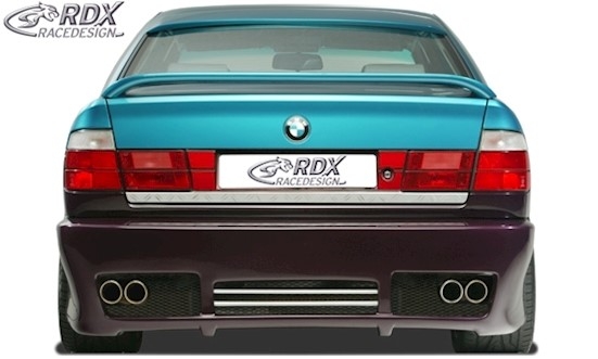 RDX Heckspoiler für 5er BMW E34 Limo