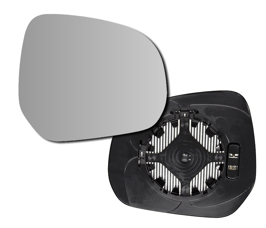 Spiegelglas für Opel Agila / rechts