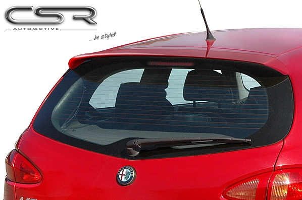 CSR Heckspoiler für Alfa Romeo 147