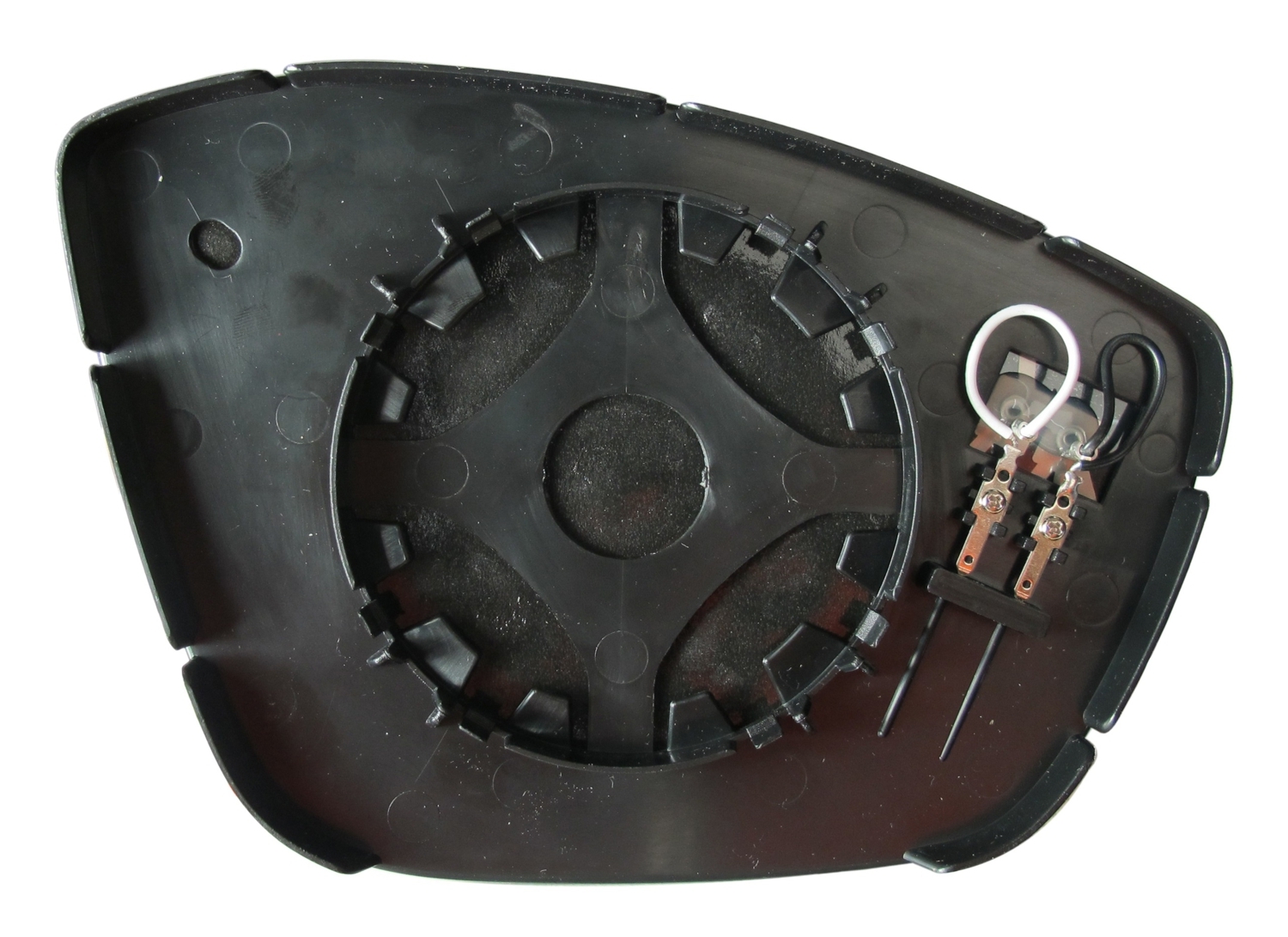 Spiegelglas für Peugeot 208 2008 / links