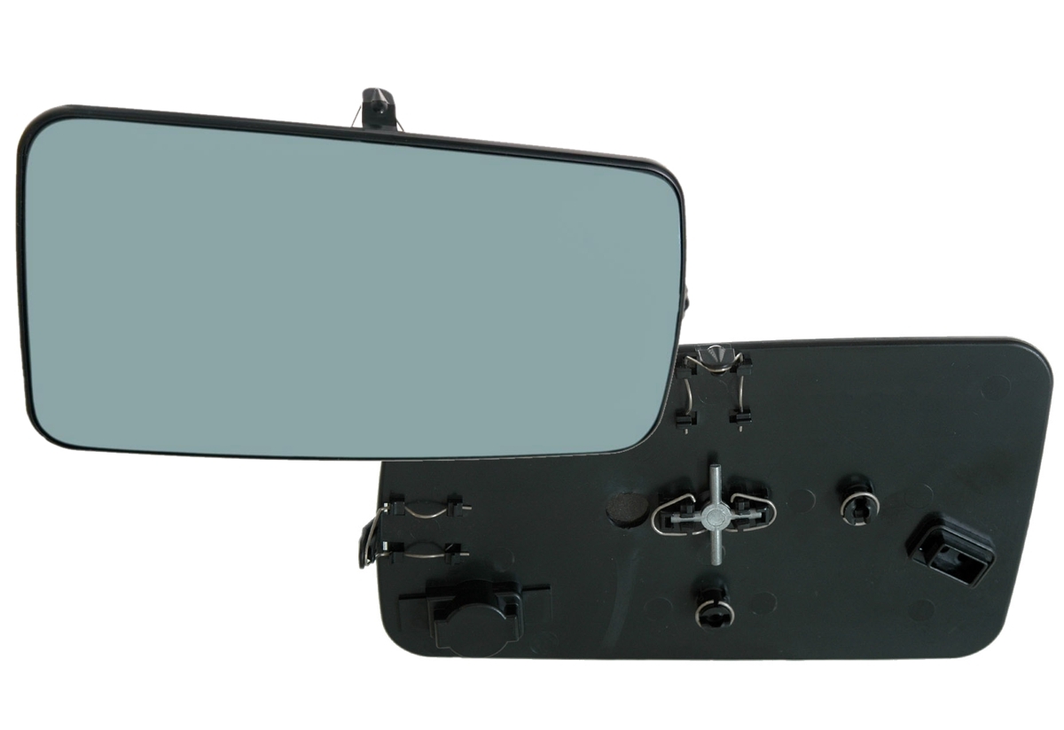 Spiegelglas für Mercedes S-Klasse / rechts