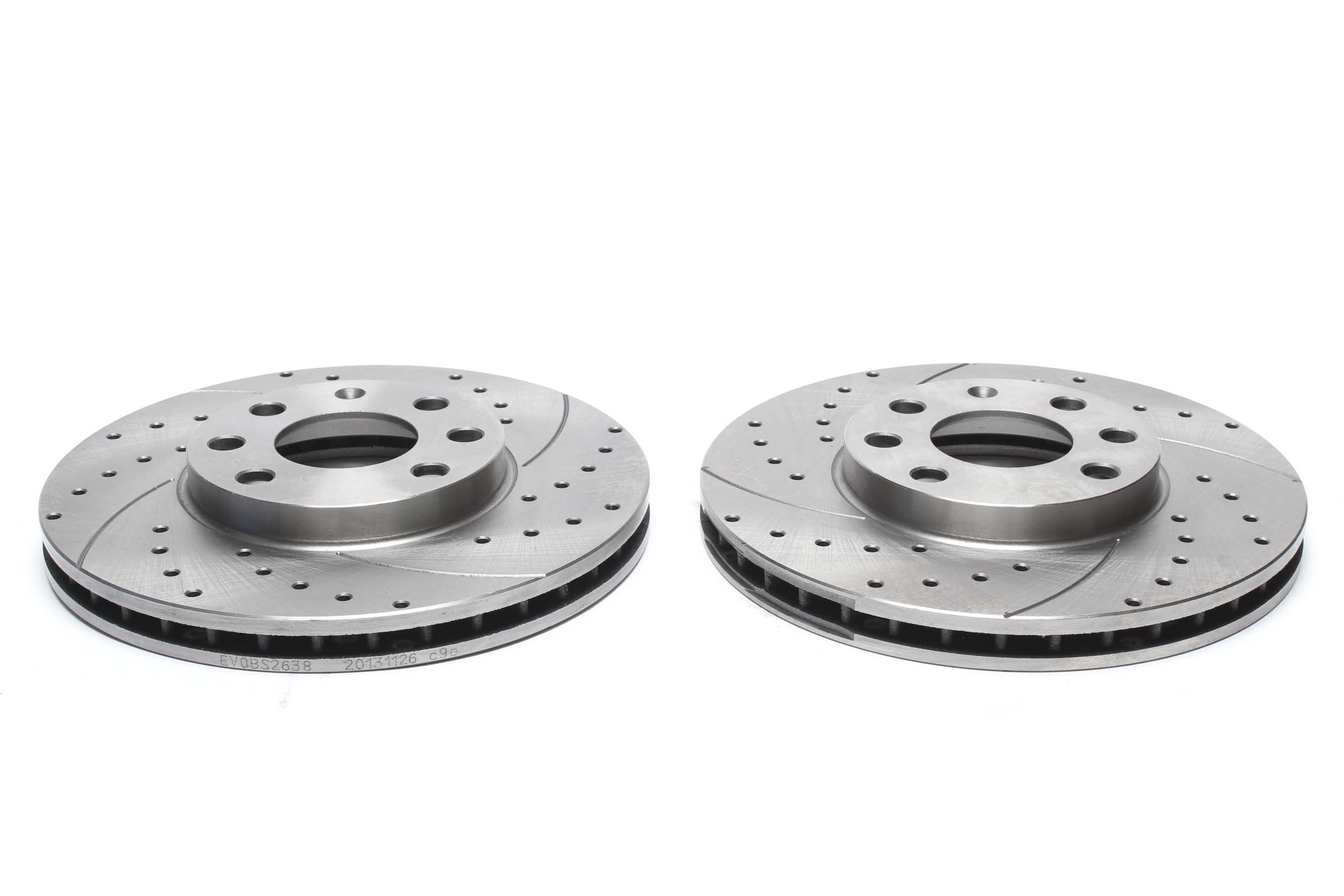 TA-Technix Sport Bremsscheiben Satz / VA