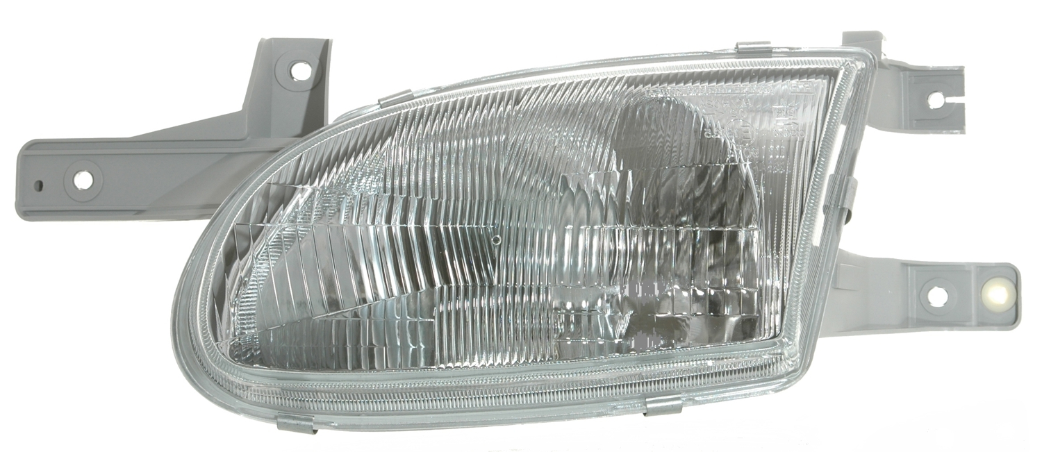 Scheinwerfer für Hyundai Excel + Accent / links