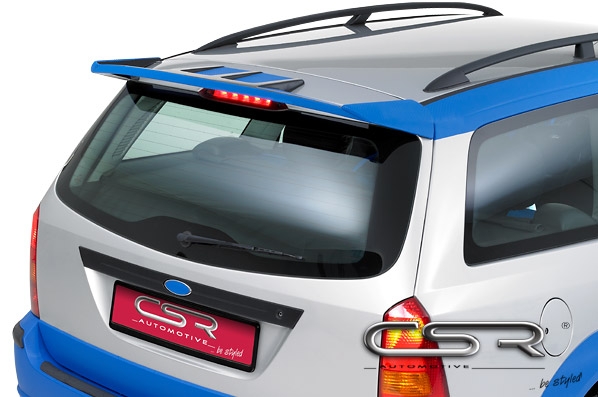 CSR Heckspoiler für Ford Focus MK1