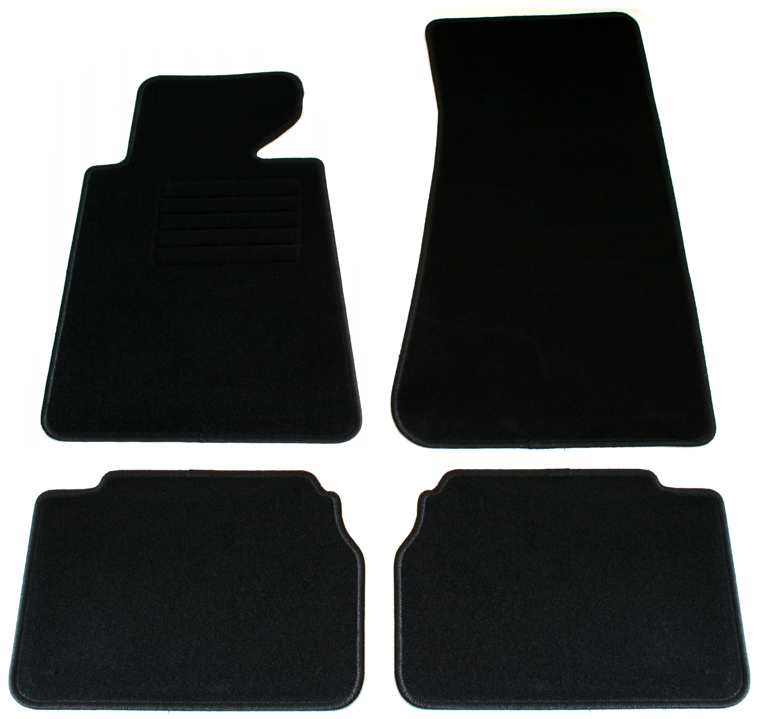 Fußmatten für 5er BMW E34