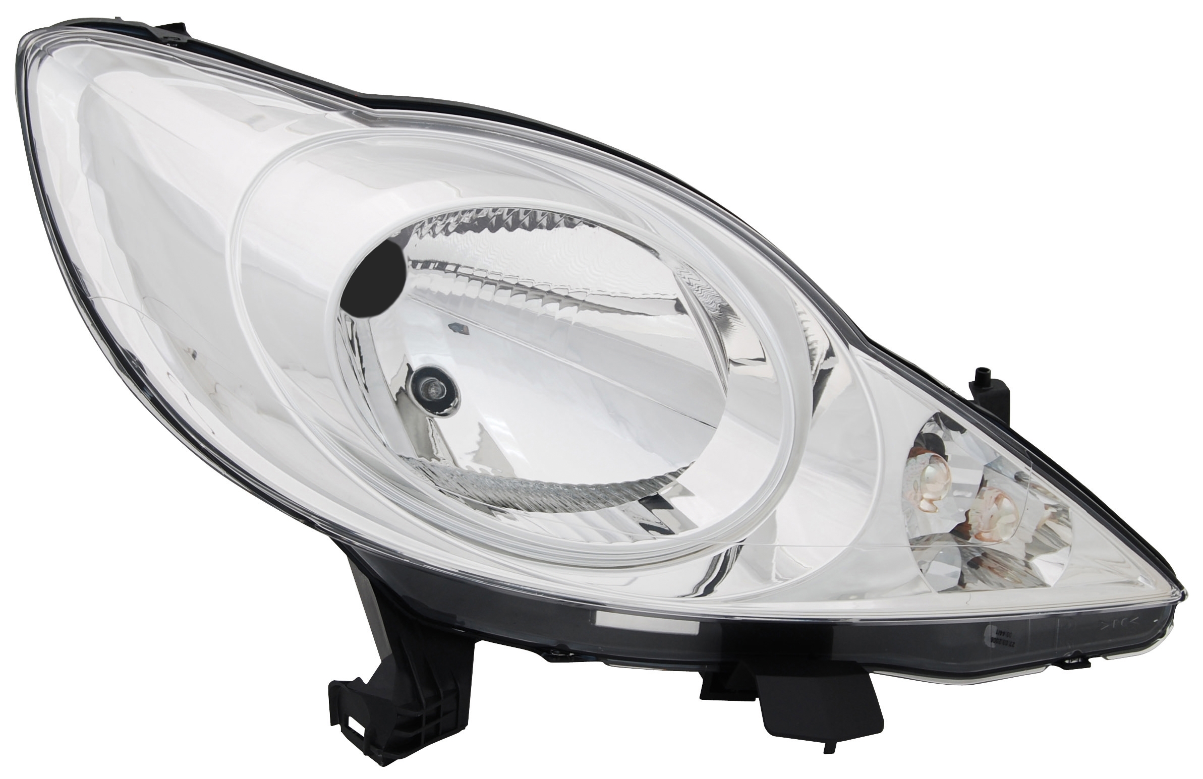 Scheinwerfer für Peugeot 107 / rechts