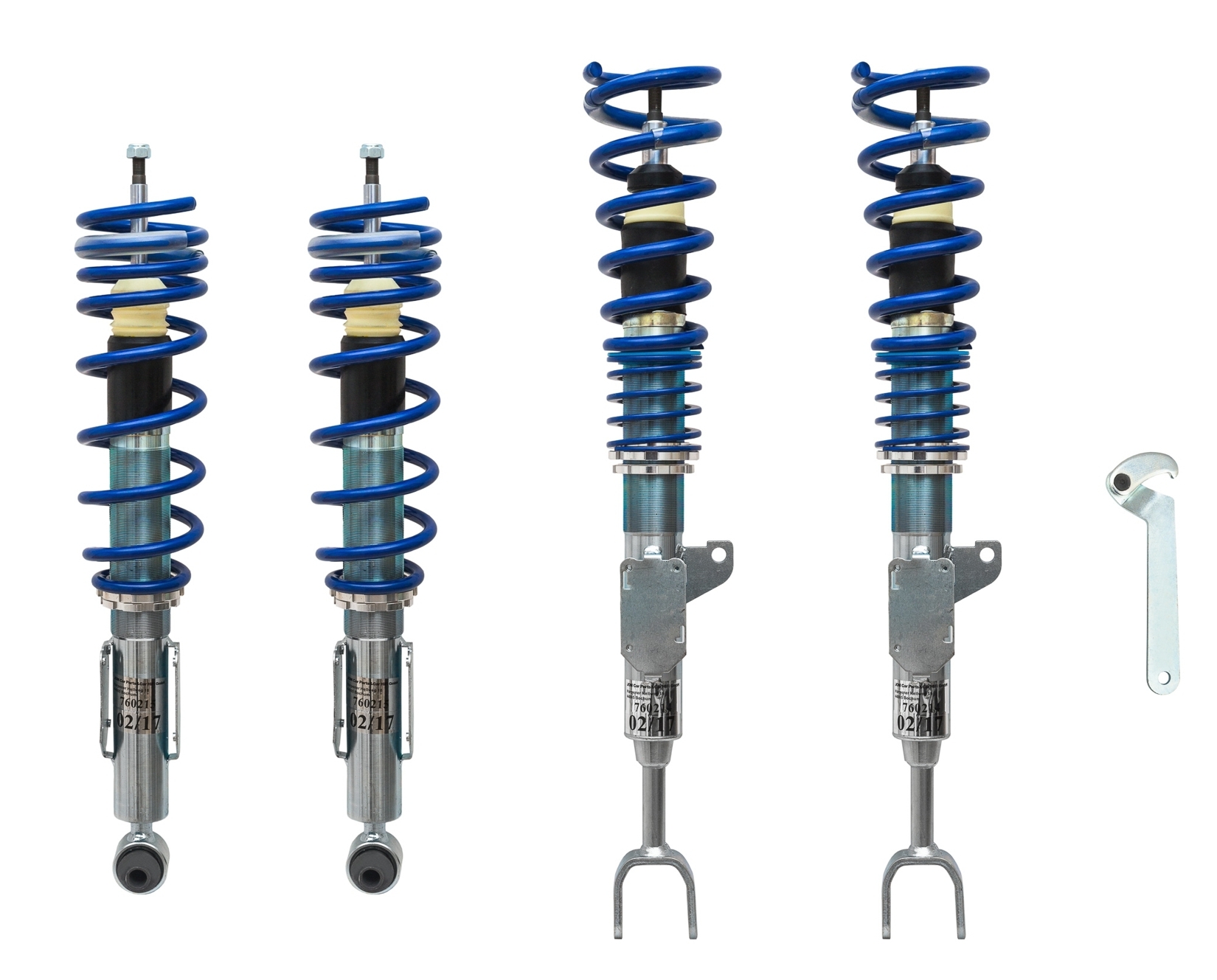 JOM Gewindefahrwerk BMW 5er (F10/ 5L) Limo, 03/201