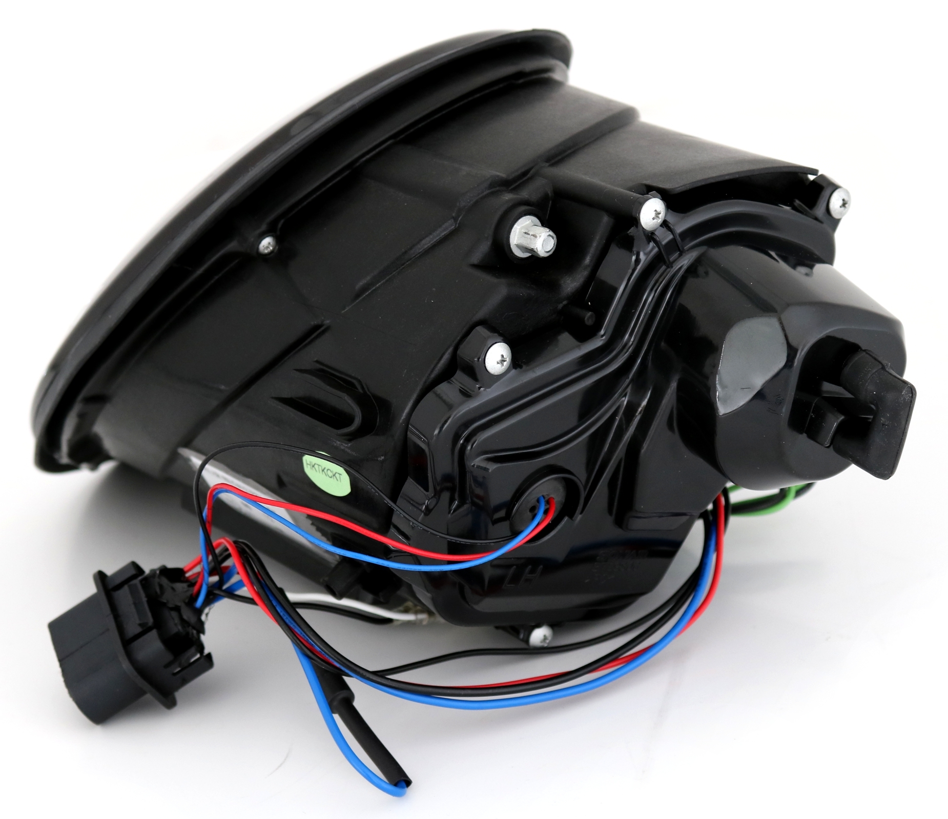 Scheinwerfer für VW New Beetle 97-05 in Schwarz