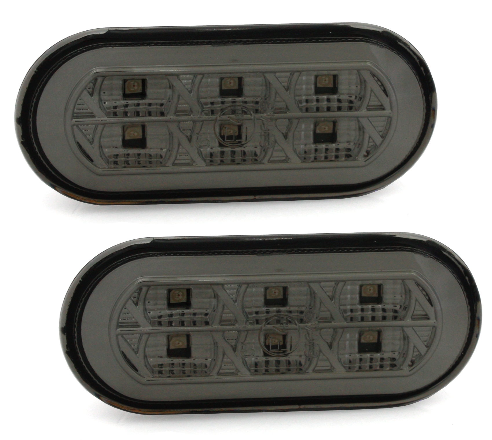 LED Seitenblinker für VW / Seat / Ford in Smoke