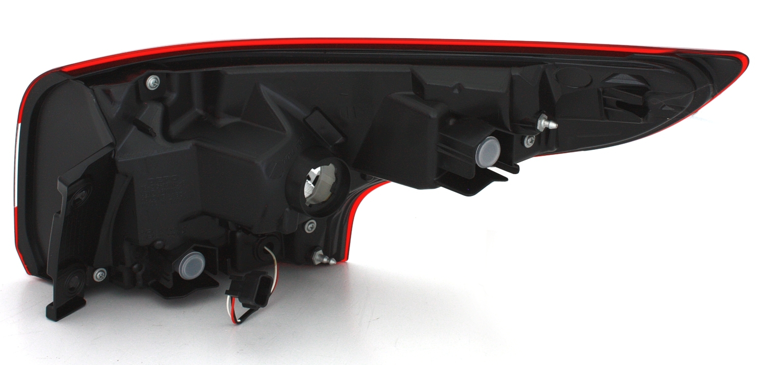 Rücklicht für Nissan Qashqai J11 / links