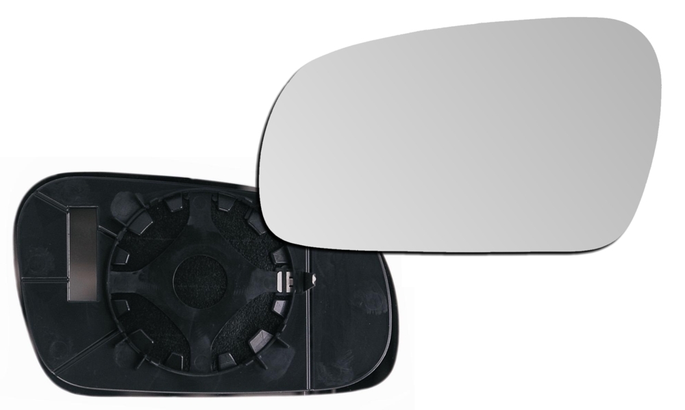Spiegelglas für VW Fox / links