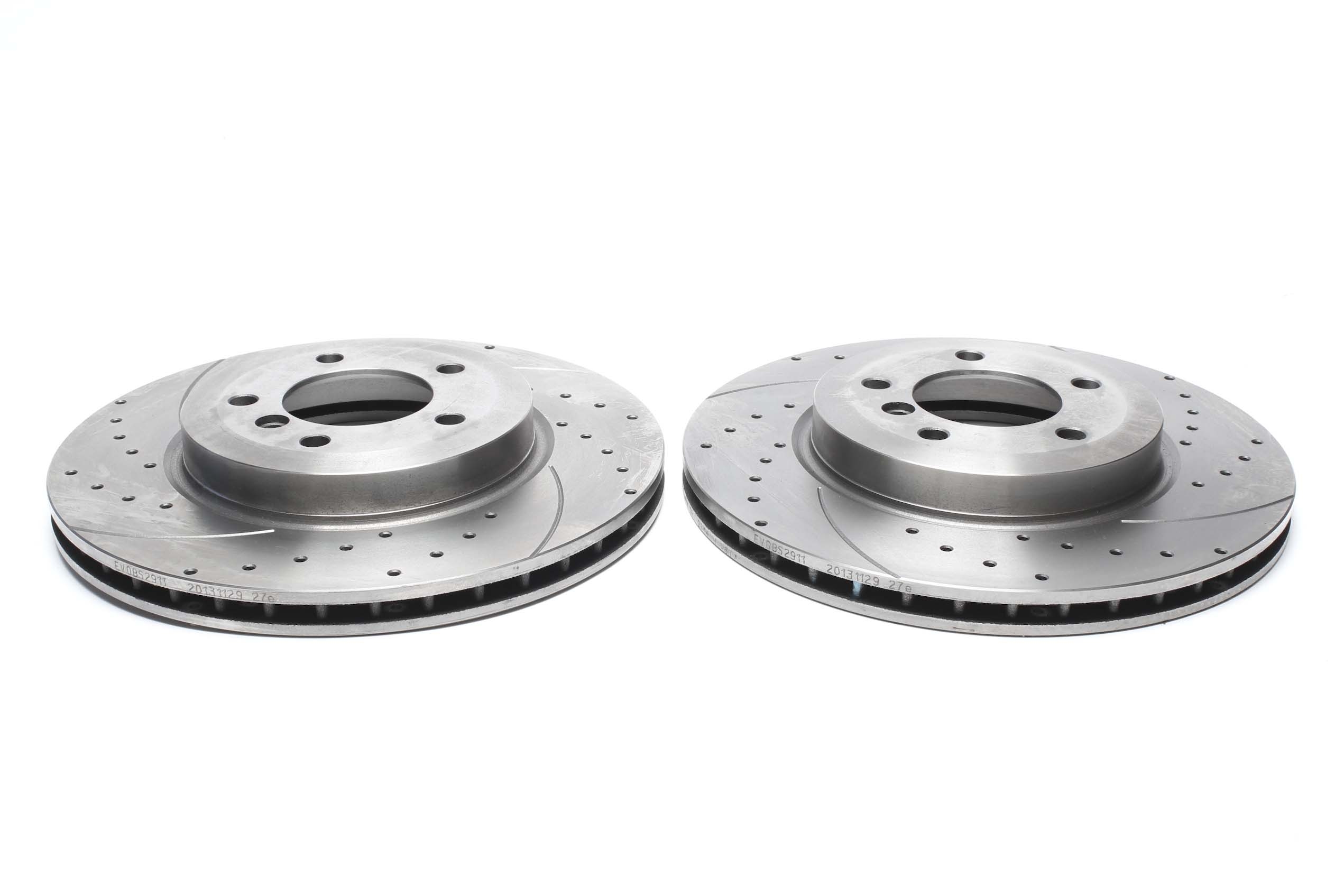 TA-Technix Sport Bremsscheiben Satz / VA