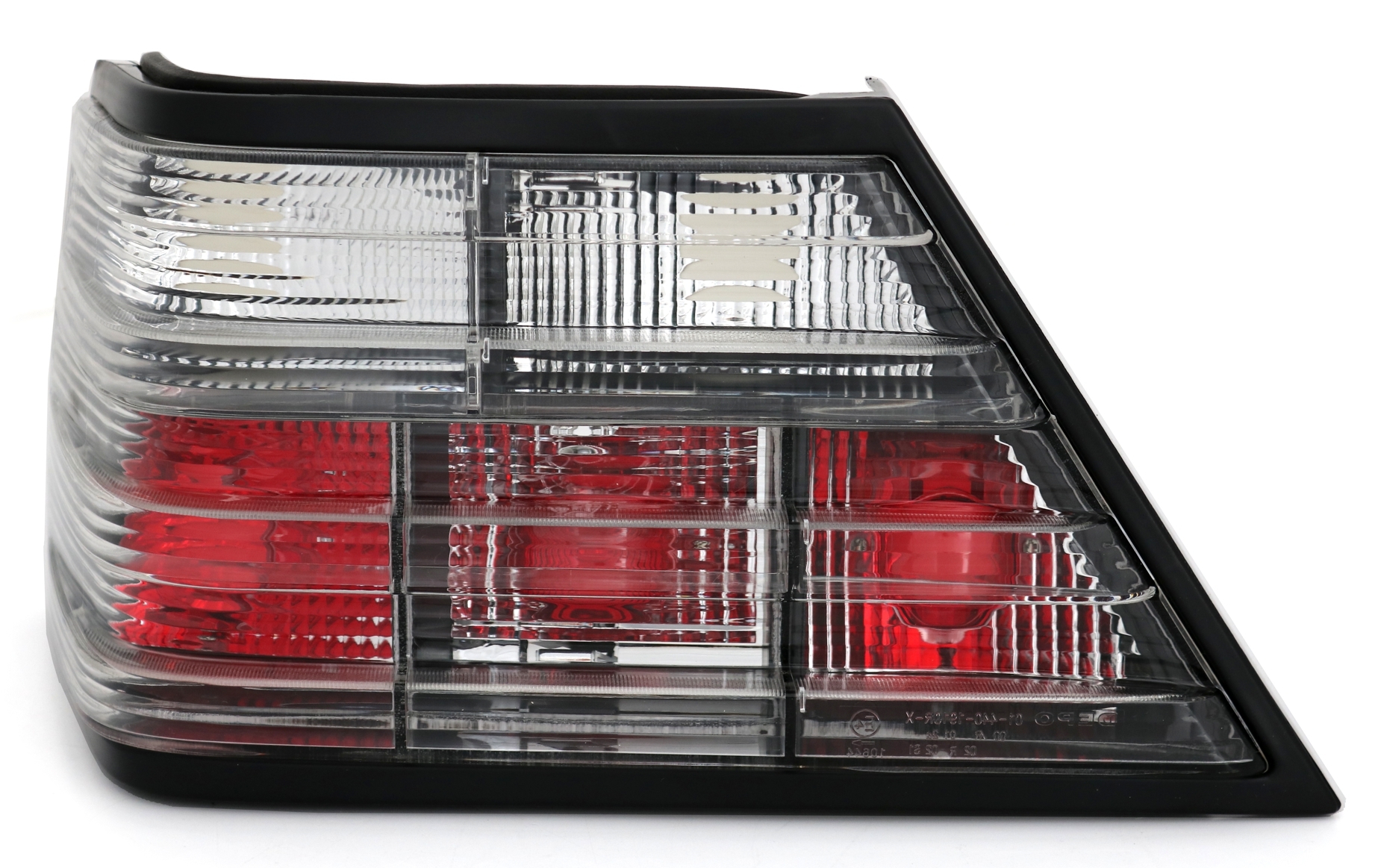 Rückleuchten für Mercedes W124 E-Klasse in S/W