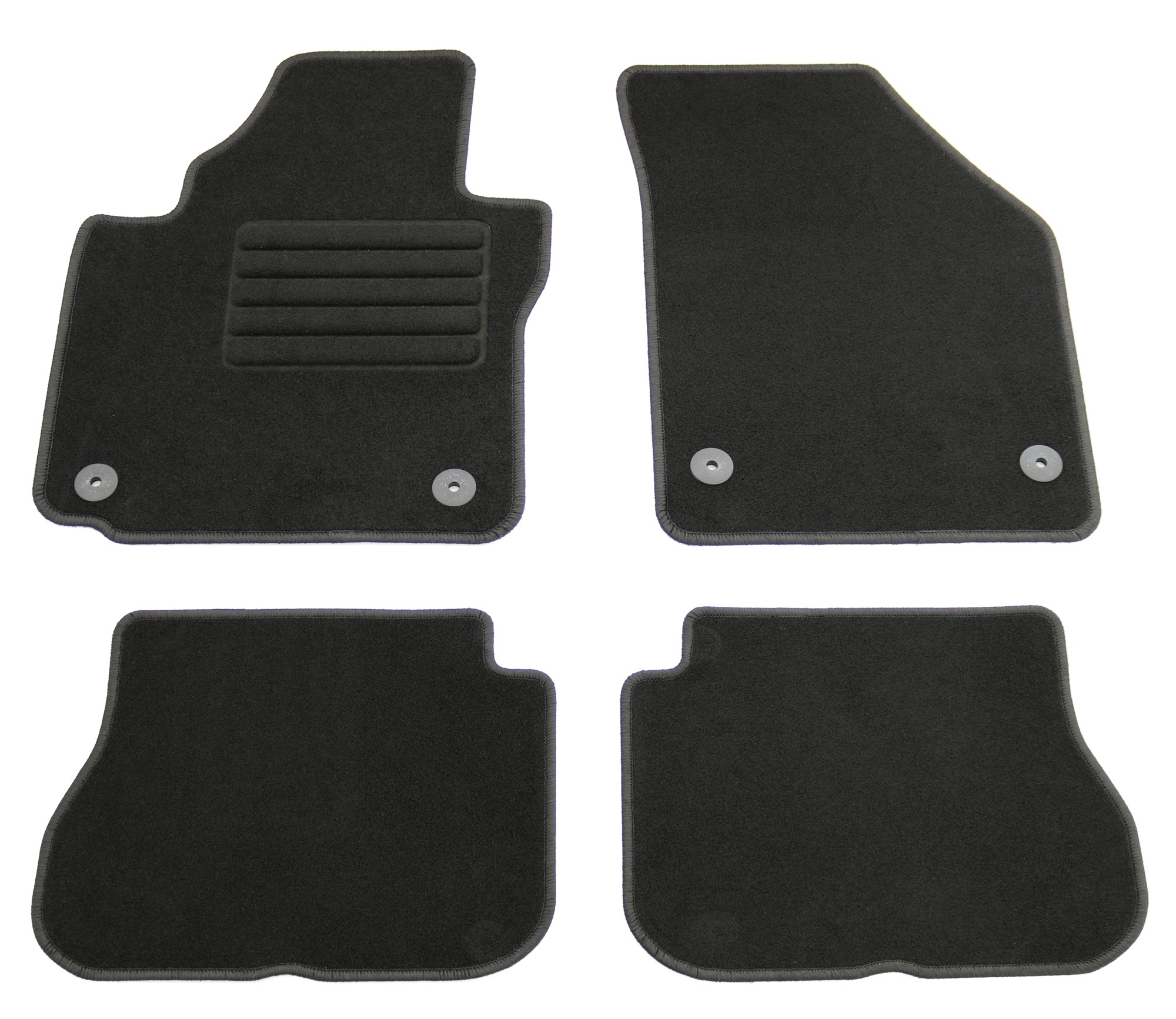 Fußmatten für Audi Q2