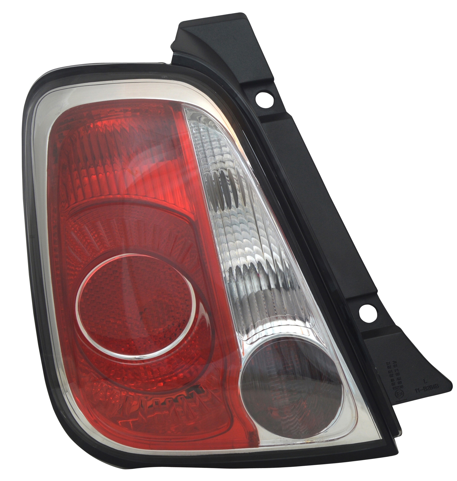 Rücklicht für Fiat 500 312 / links