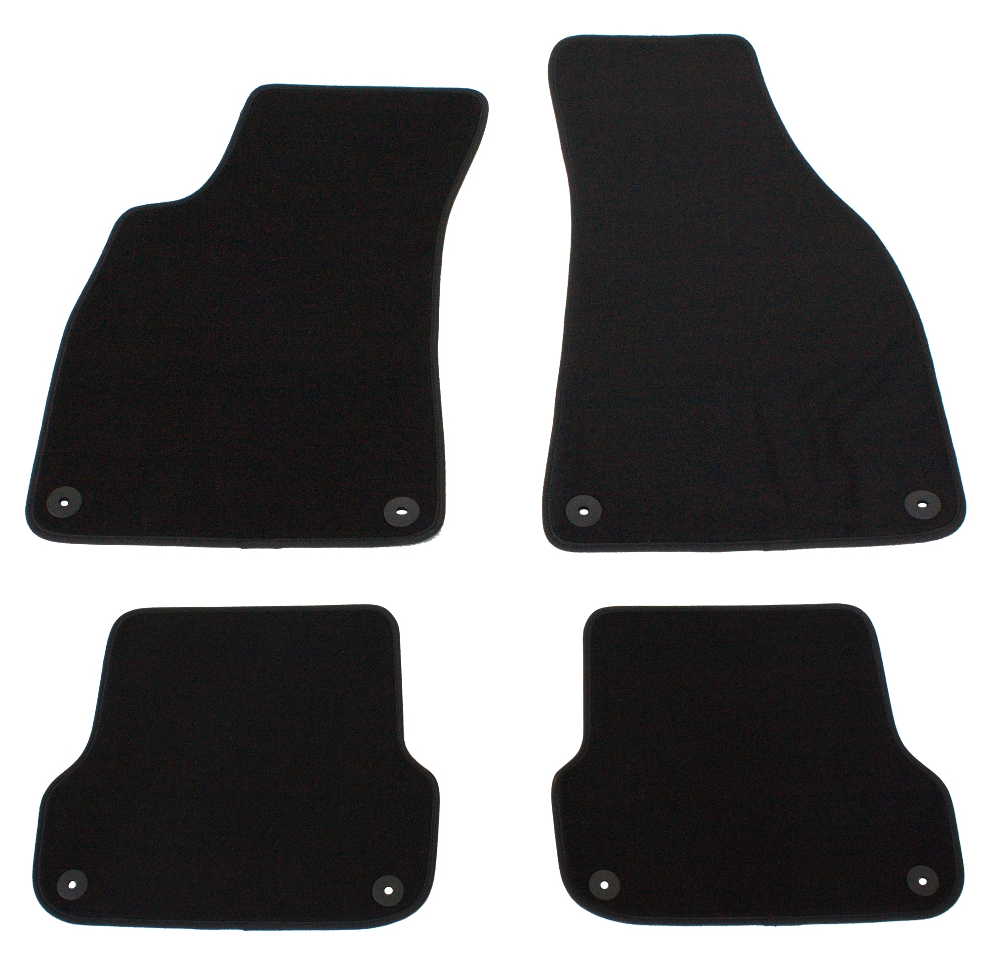 Fußmatten Set für Seat Exeo