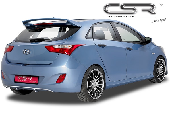 CSR Heckspoiler für Hyundai i30