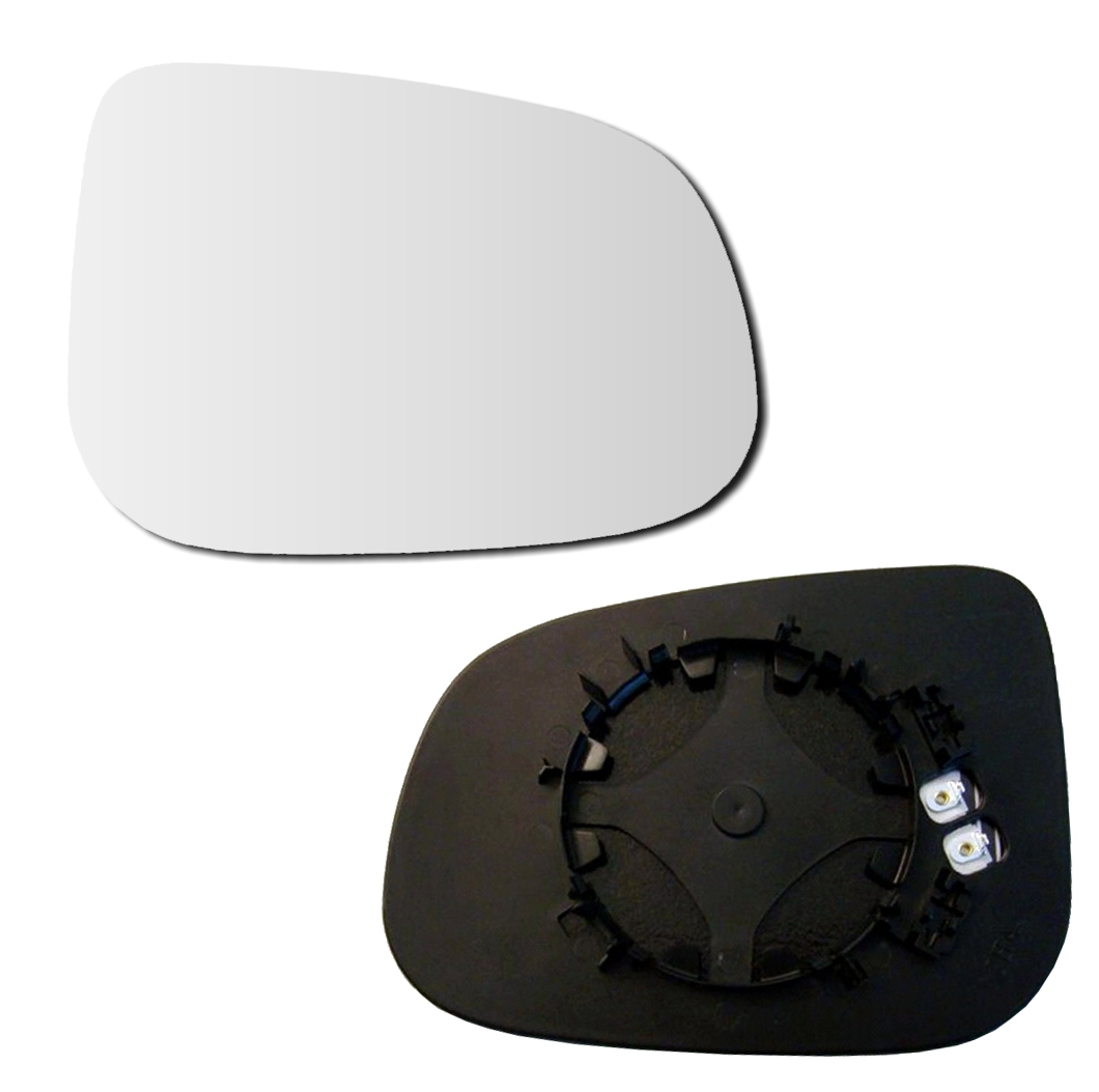 Spiegelglas für Volvo C30 C70 S80 V40 V70 / rechts