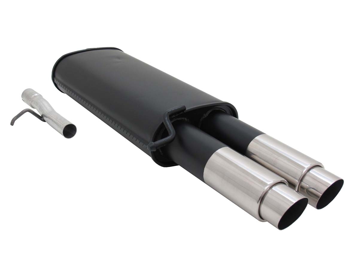 NOVUS ESD für VW Passat 3B / 3BG 2x76mm GP-Design