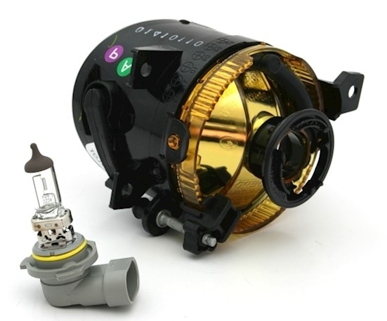 Nebelscheinwerfer für VW Golf 5, Scirocco / rechts