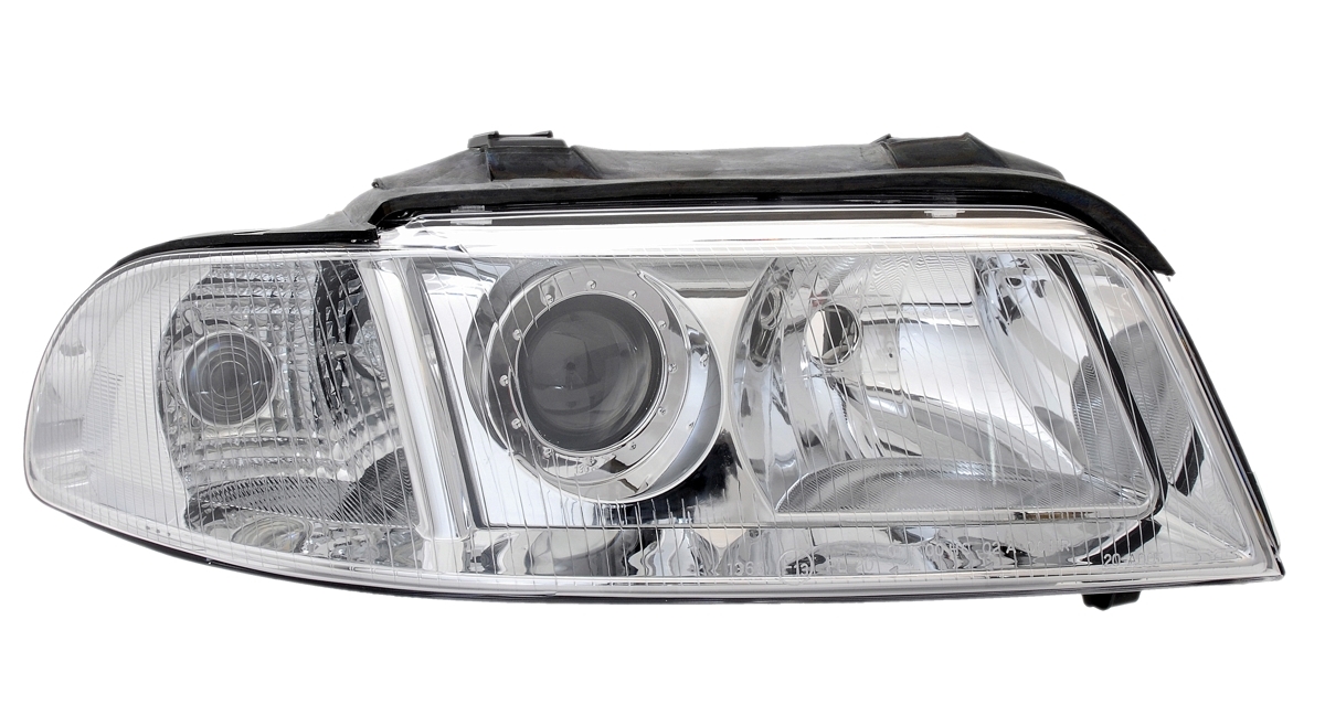 Scheinwerfer für Audi A4 2/99- / rechts