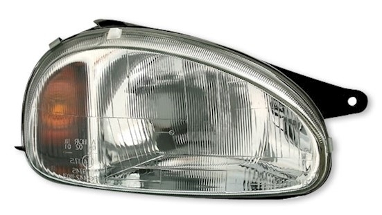 Scheinwerfer für Opel Corsa B / rechts