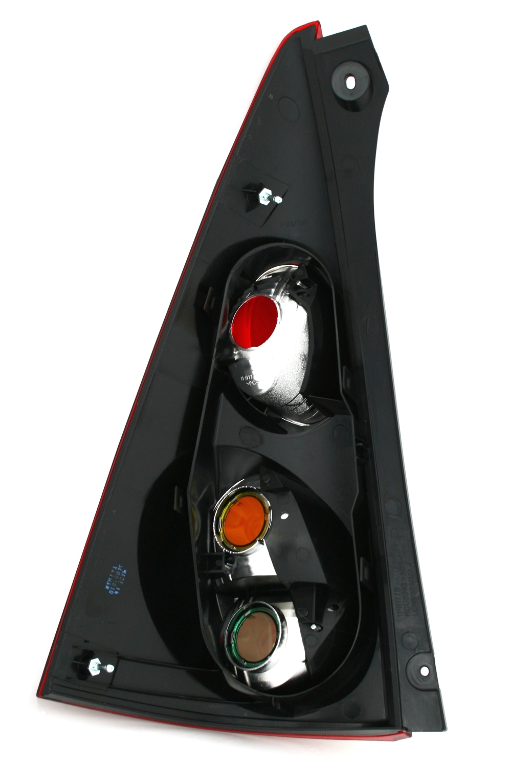 Heckleuchte für Citroen C1 + Peugeot 107 / rechts