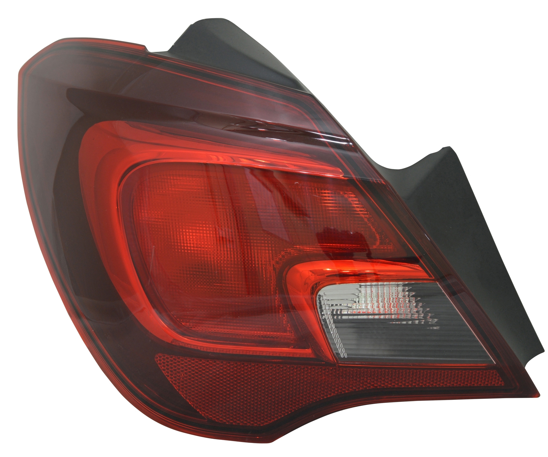 Heckleuchte für Opel Corsa E / links